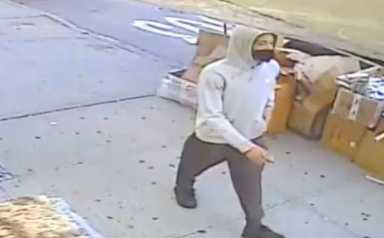 woman mugged in Jamaica Hills