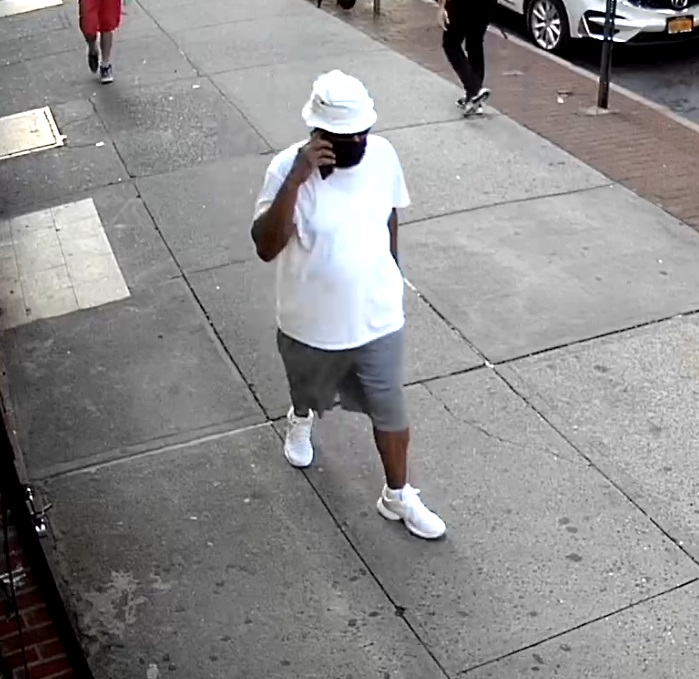 store robbery
