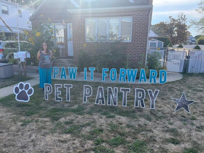 Paw It Forward Pet Pantry