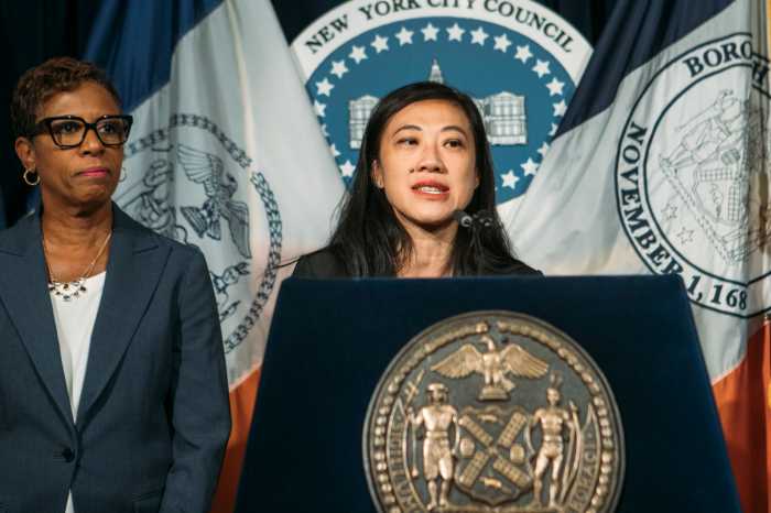 Councilwoman Sandra Ung