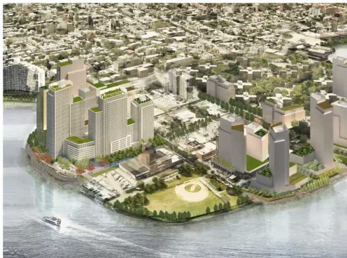 Astoria development vote