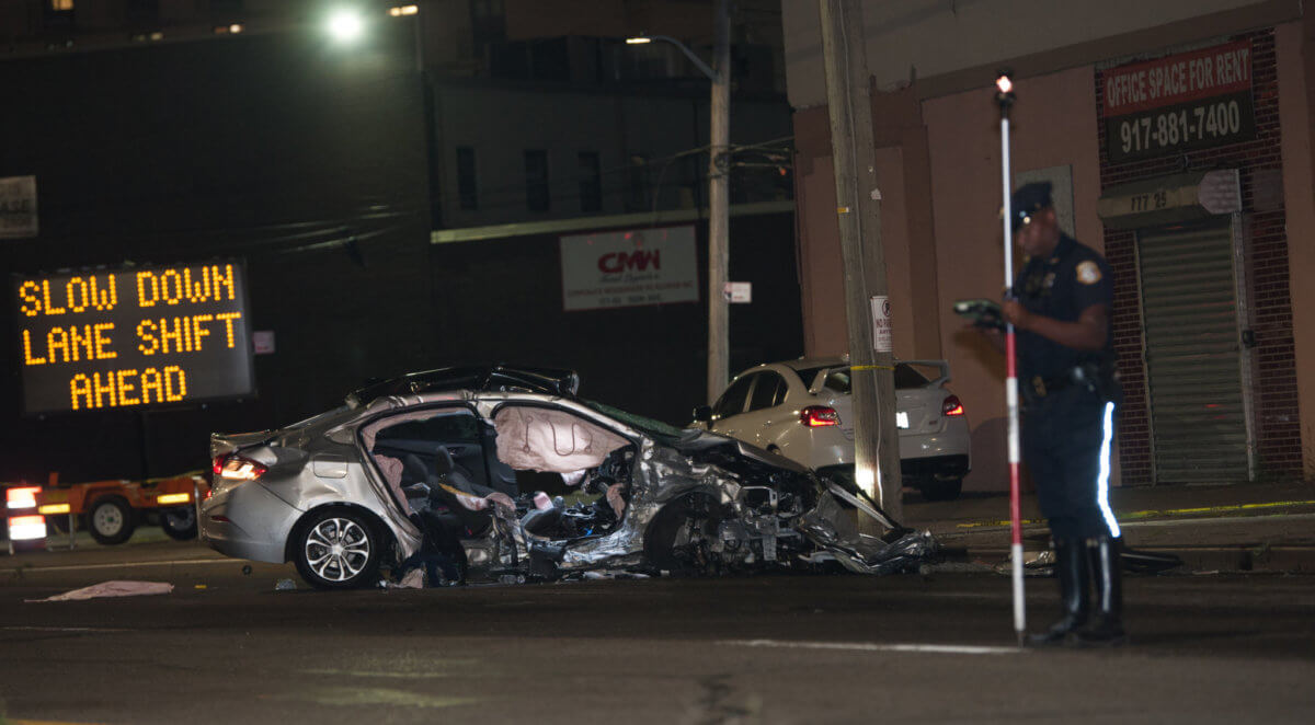 drunk driver crash