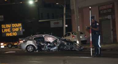 drunk driver crash