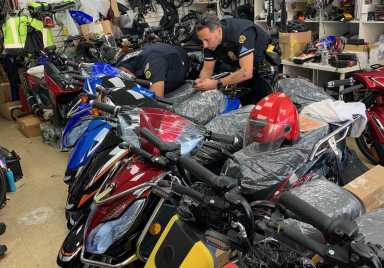 holden motorbikes