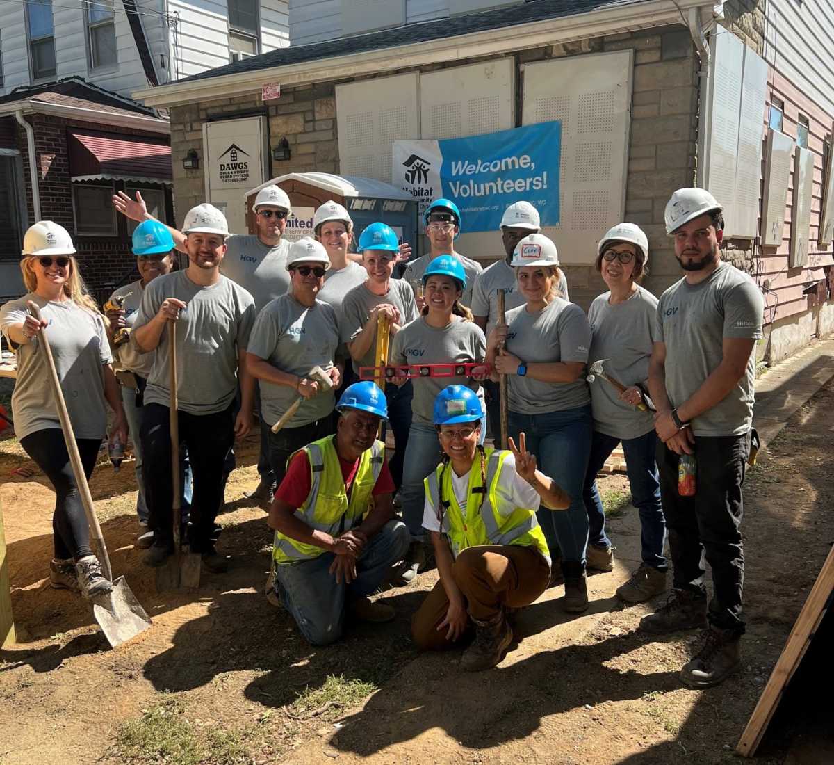 Habitat for Humanity