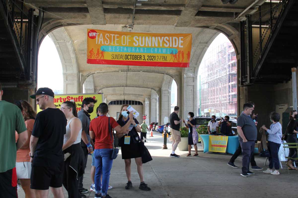 Sunnyside food