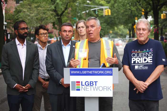 34th Avenue Open Streets program