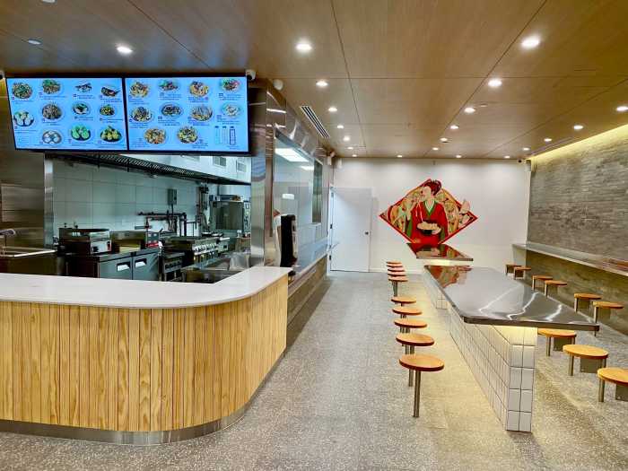 Flushing restaurant