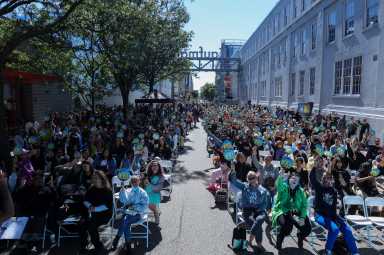 Broadway in the Boros