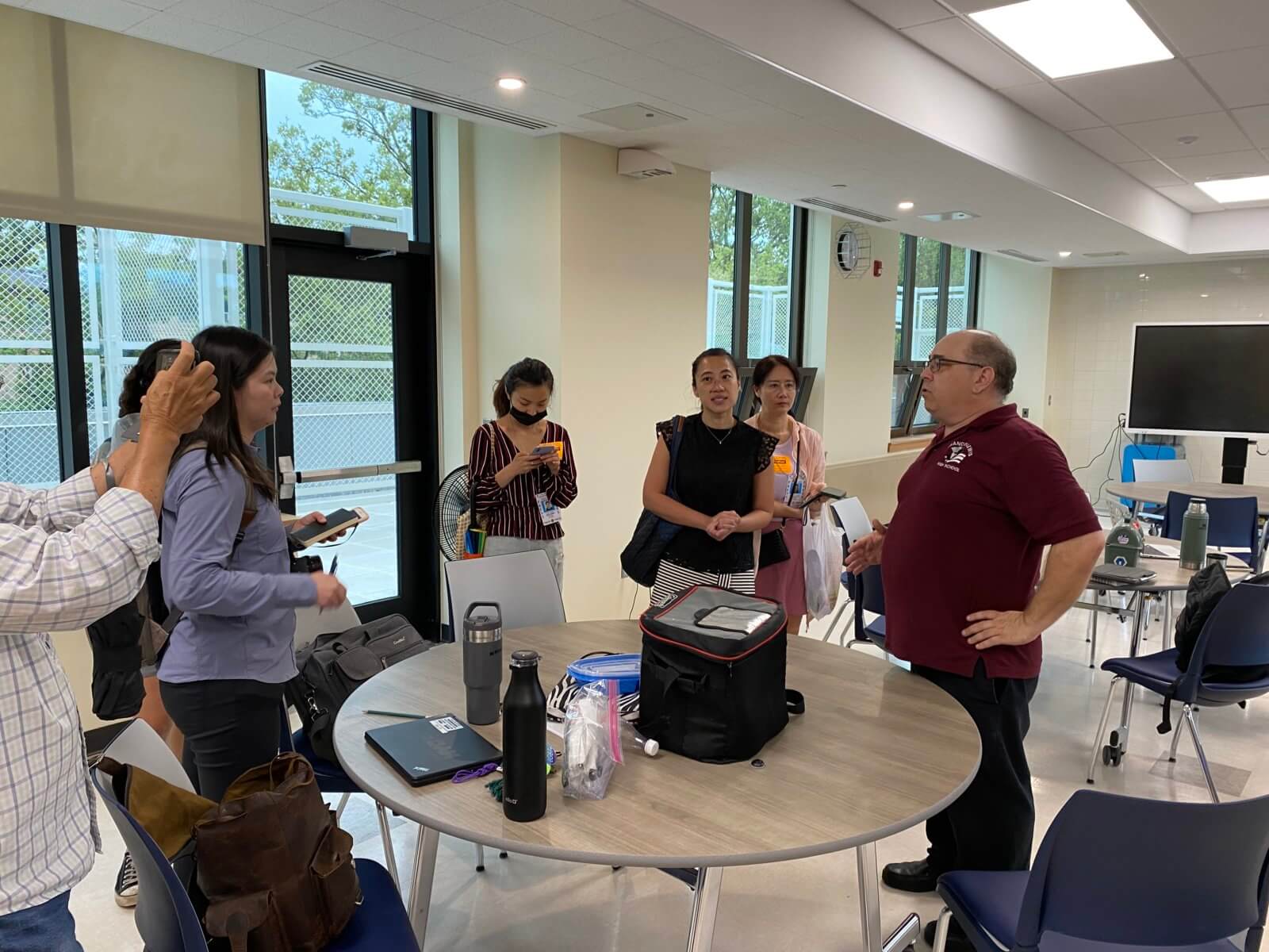 Francis Lewis High School annex opens just in time for new school year