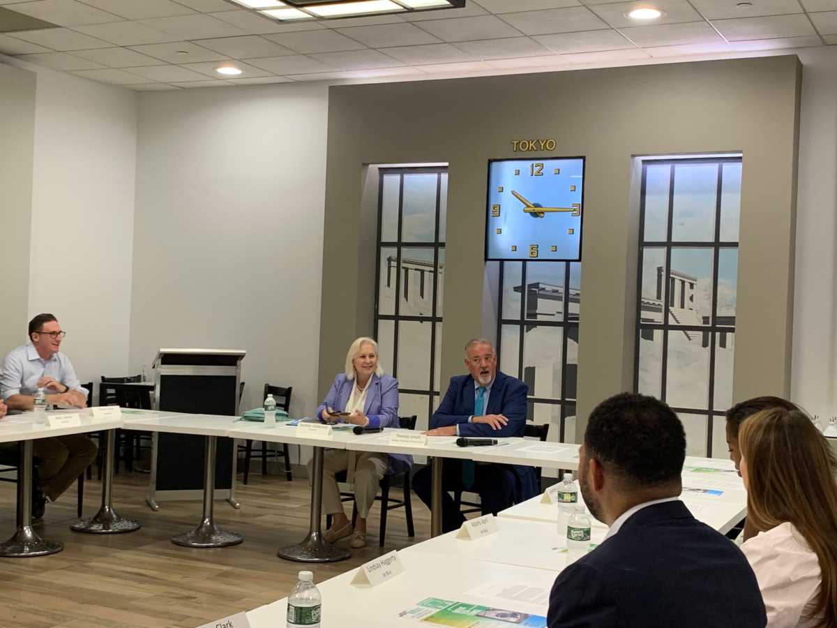 Queens Tech Council