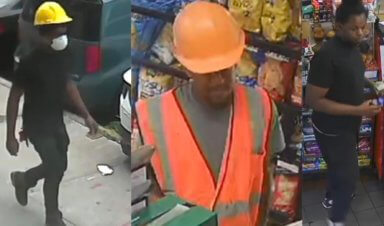 astoria burglary