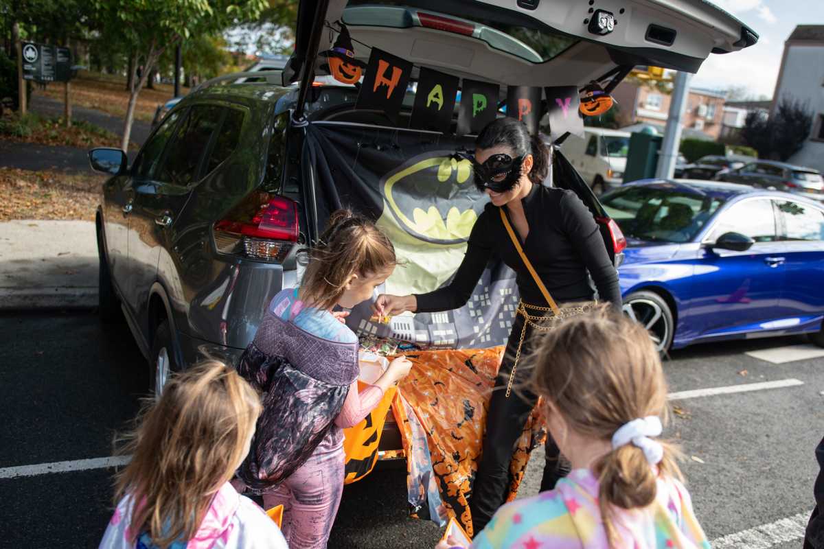 Trunk or Treat