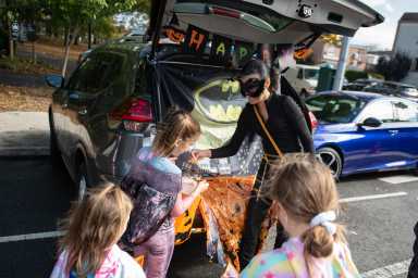 Trunk or Treat
