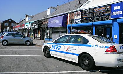 crime