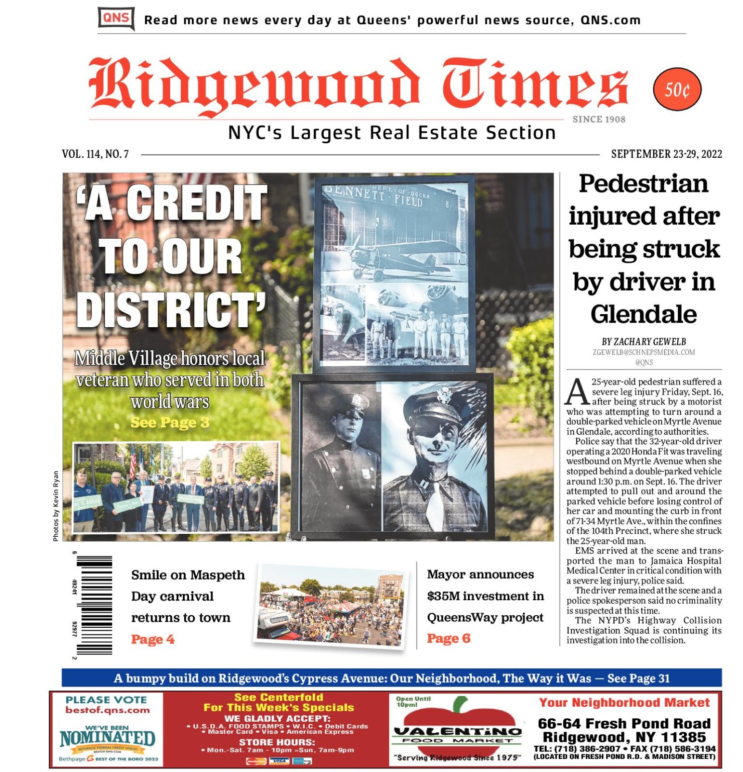 Ridgewood Times News – QNS.com