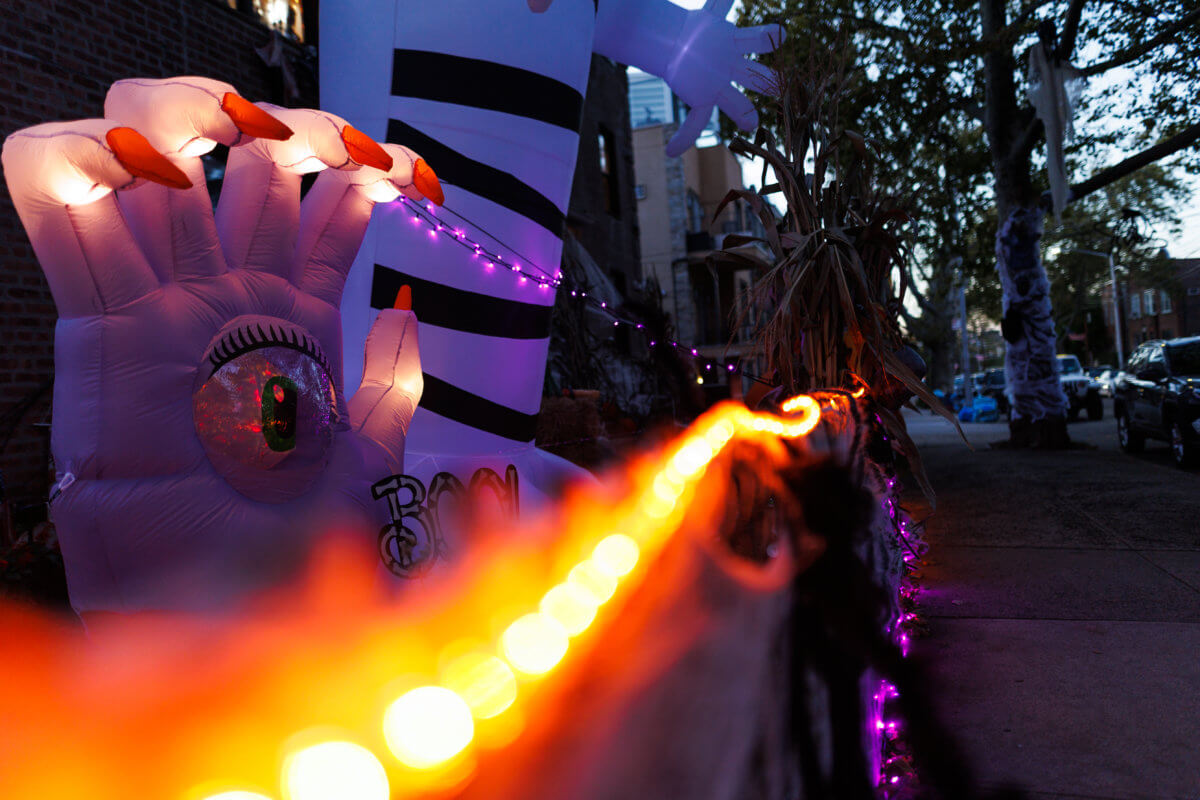 PHOTOS Check out these spooktacular houses in Astoria