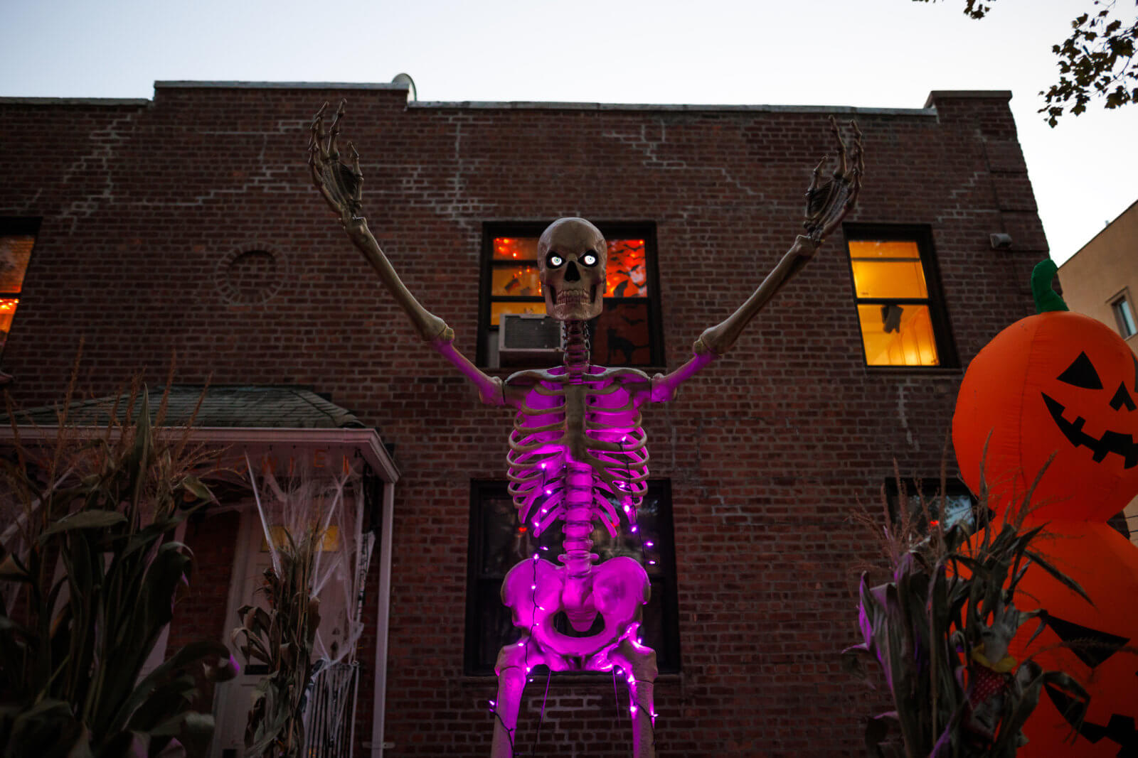 PHOTOS Check out these spooktacular houses in Astoria