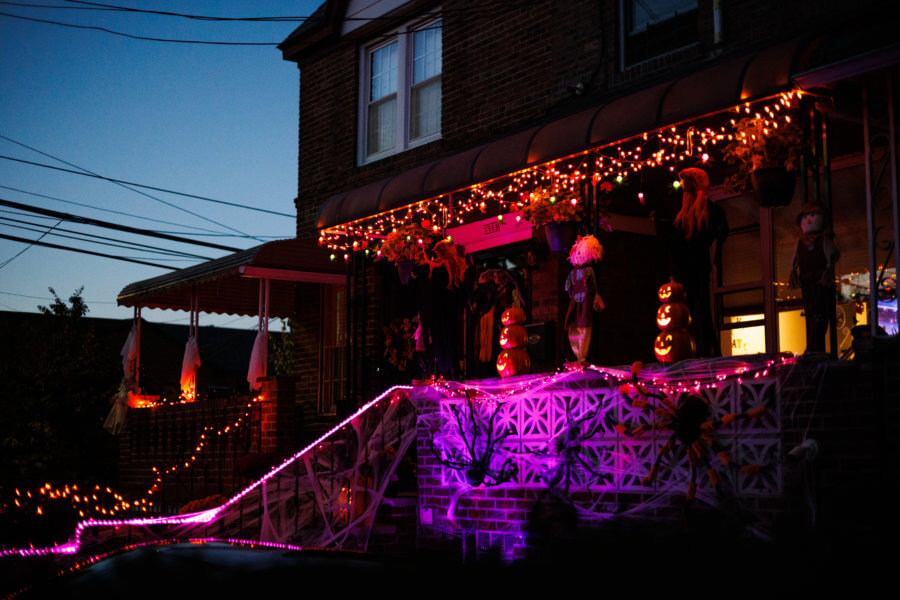 PHOTOS Check out these spooktacular houses in Astoria