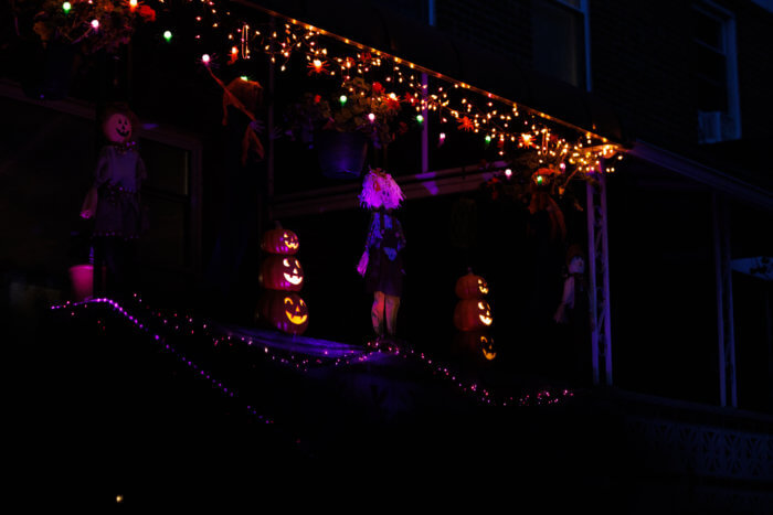Halloween Fun at Ayala Ferndale Homes 
