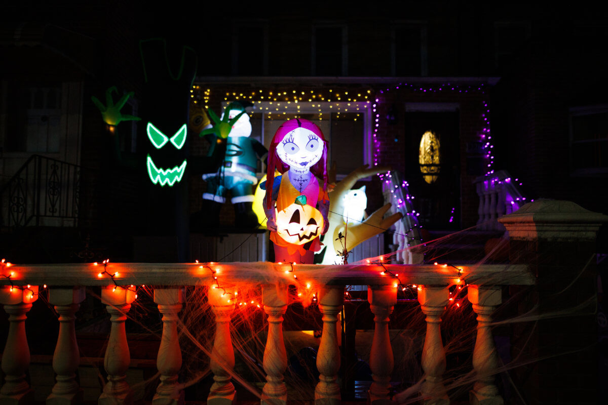 PHOTOS Check out these spooktacular houses in Astoria