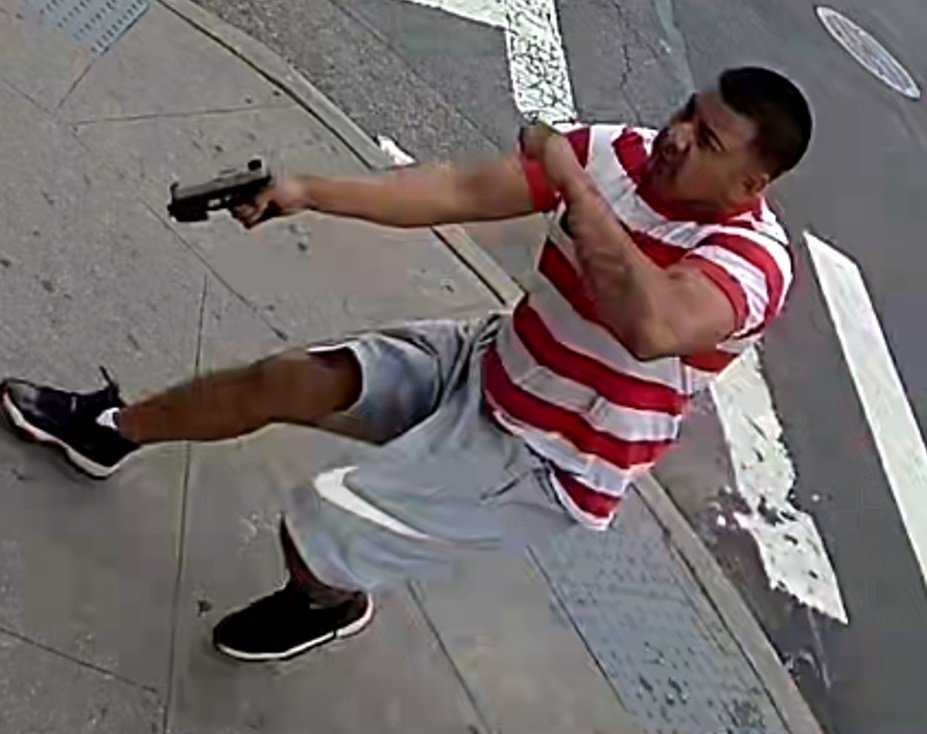 Woodside man charged in gun battle that broke out near Hart Playground in June: NYPD  QNS.com