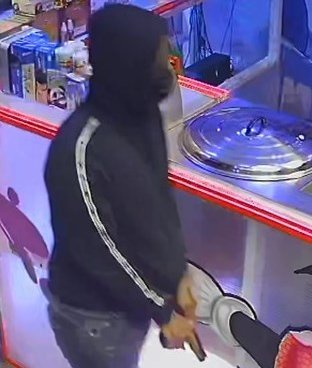 Ozone Park robbery
