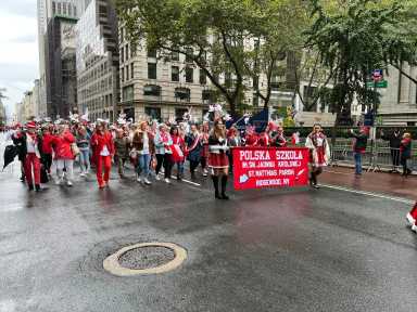 Pulaski Parade Council Member Robert Holden