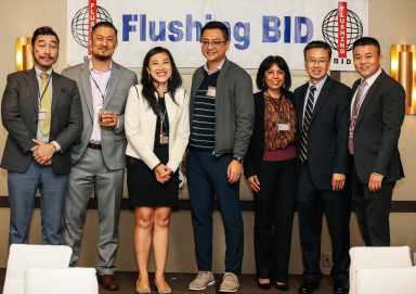 flushing bid