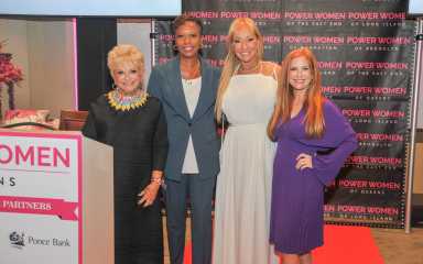 Power women of Queens