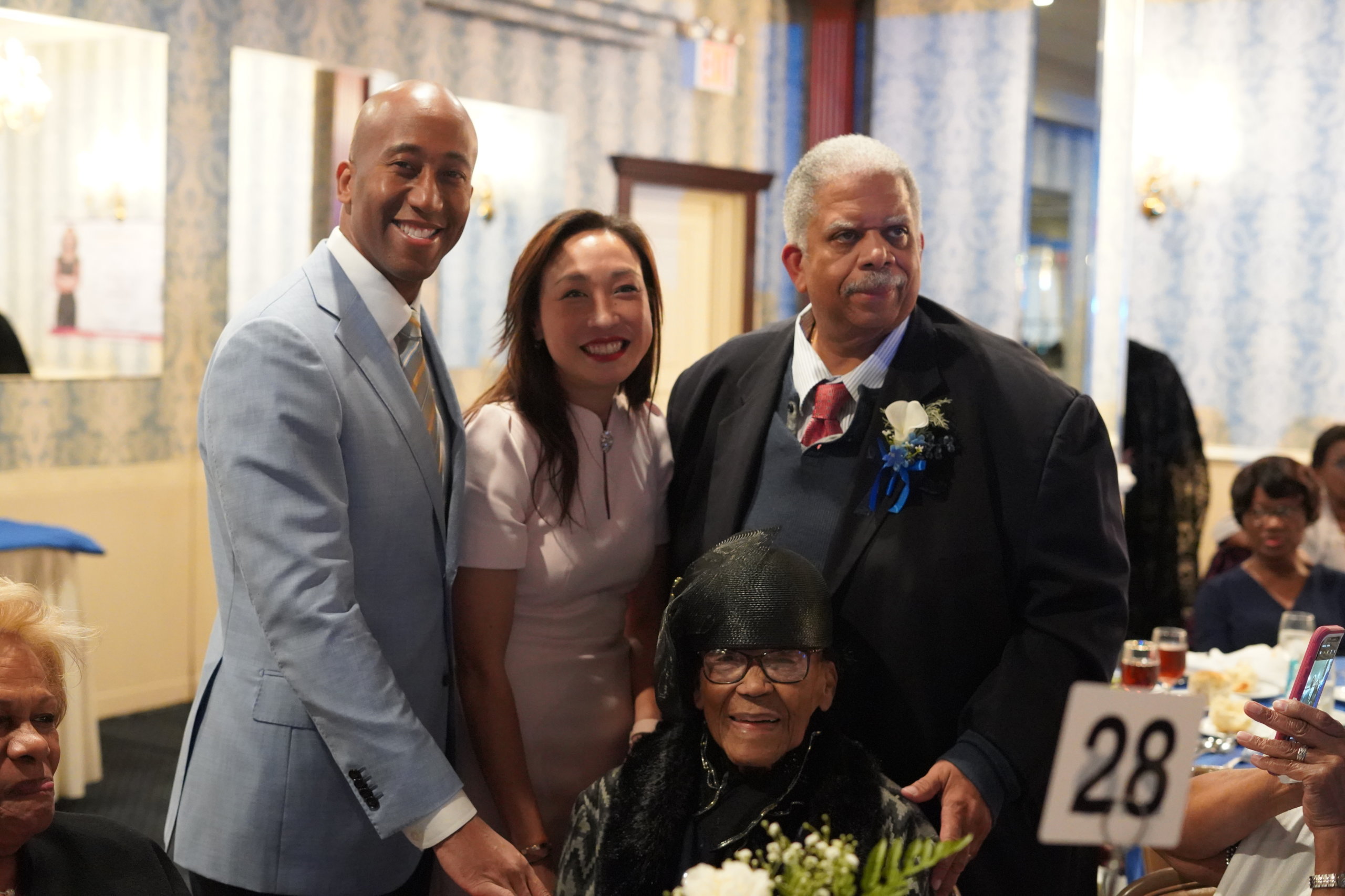 Centenarian named Prom Queen as Senior Appreciation Month winds down in ...