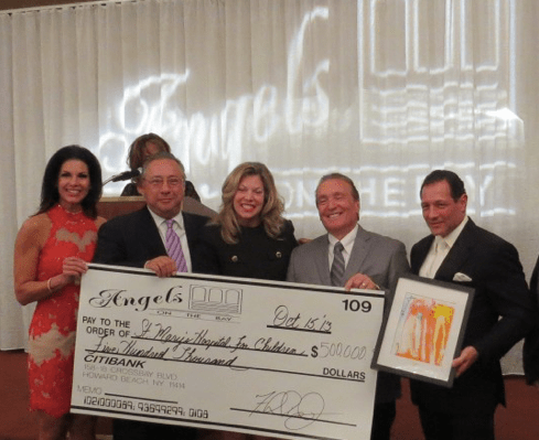 Howard Beach Angels on the Bay