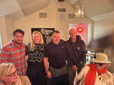 NEWWINE DINNER
