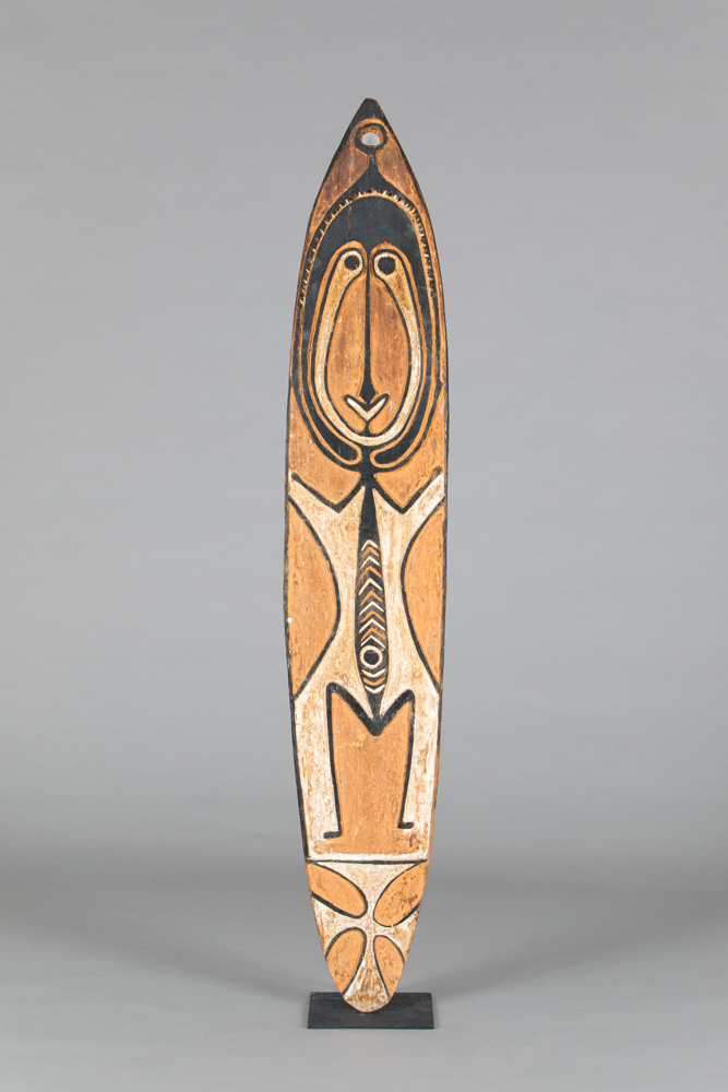 Queensborough Community College art gallery unveils new Papua New