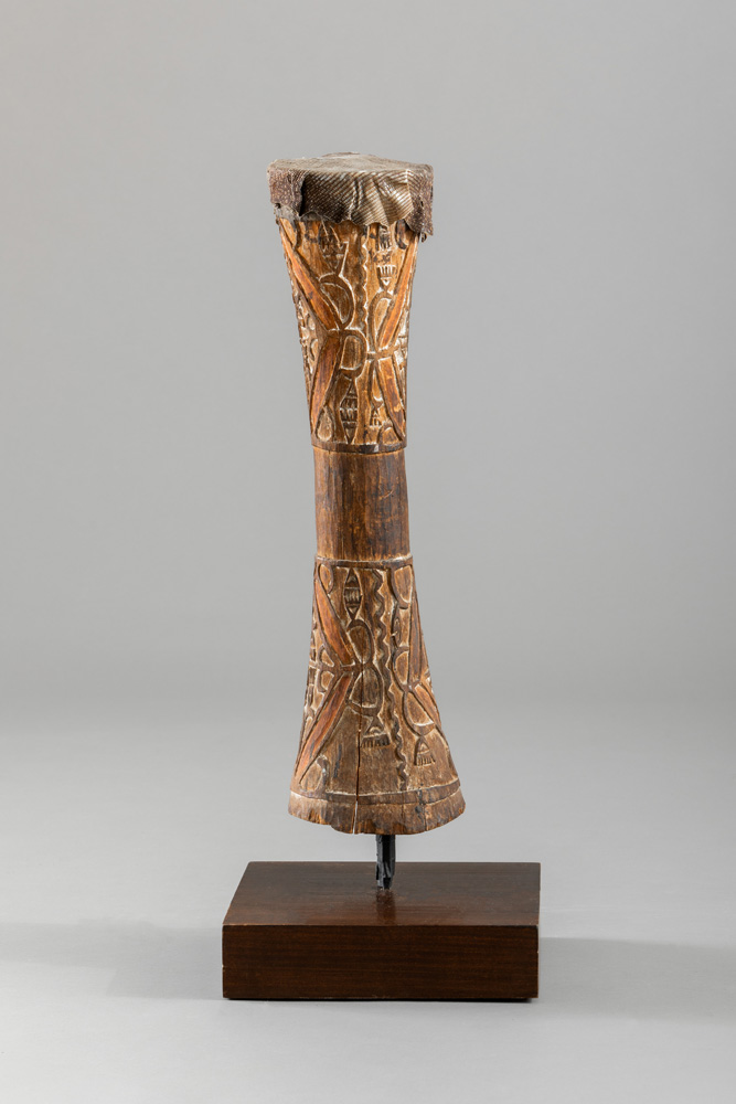 Queensborough Community College art gallery unveils new Papua New