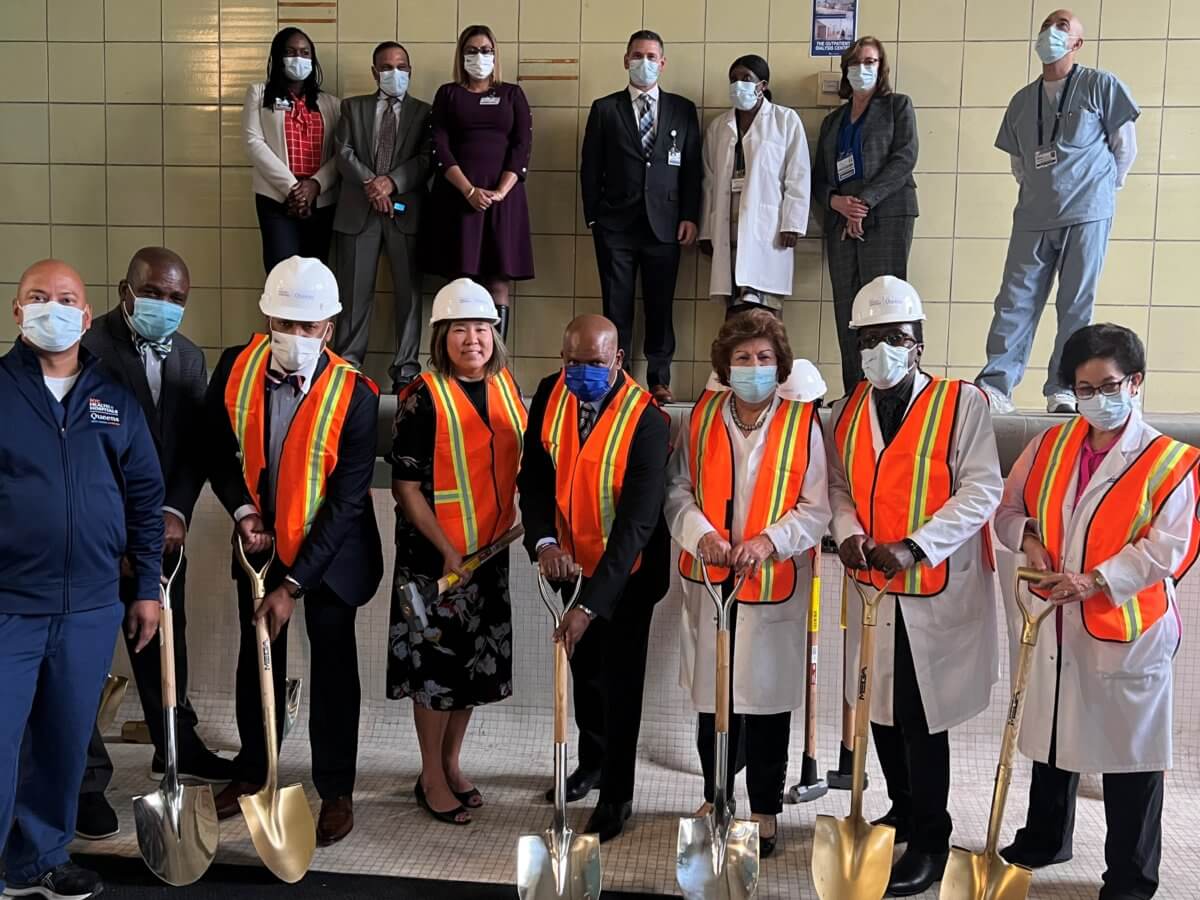 Rep. Meng secures 1M in federal funding to support Queens Hospital’s