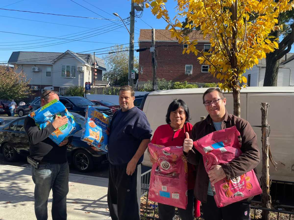 Pet Food Drive 2