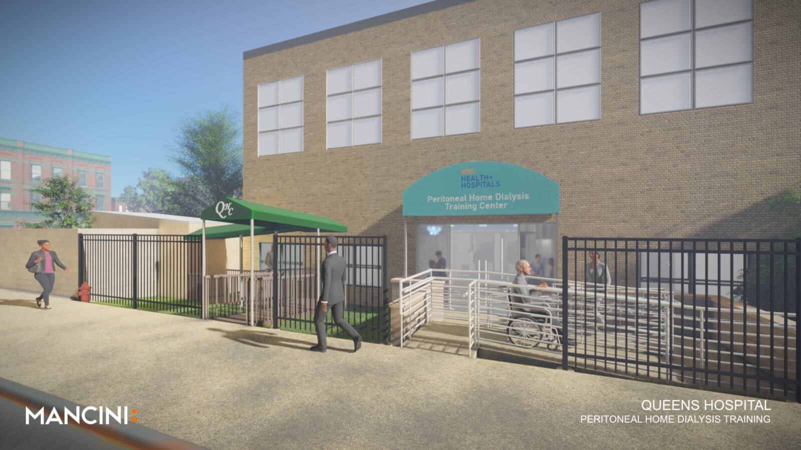 Rep. Meng secures 1M in federal funding to support Queens Hospital’s