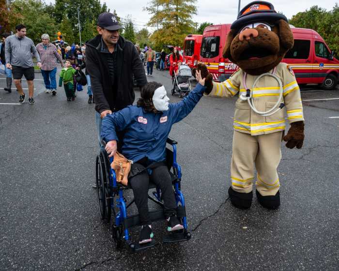 St. Mary's Halloween