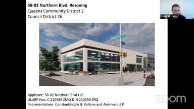 rezoning