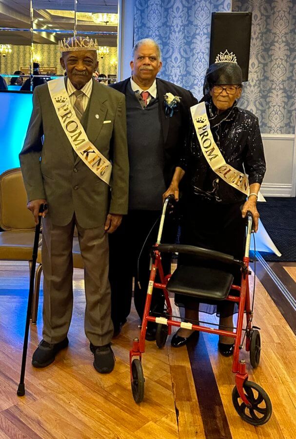 Centenarian named Prom Queen as Senior Appreciation Month winds down in ...