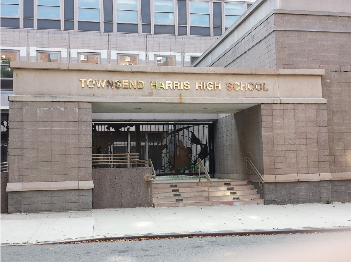 Townsend Harris High School