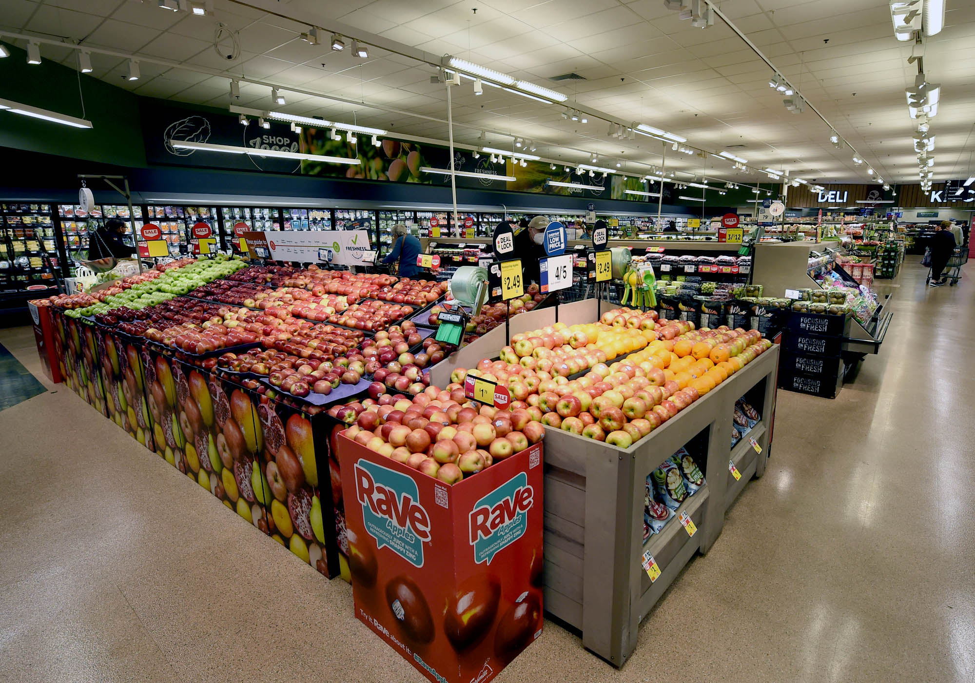 Stop & Shop Family Day