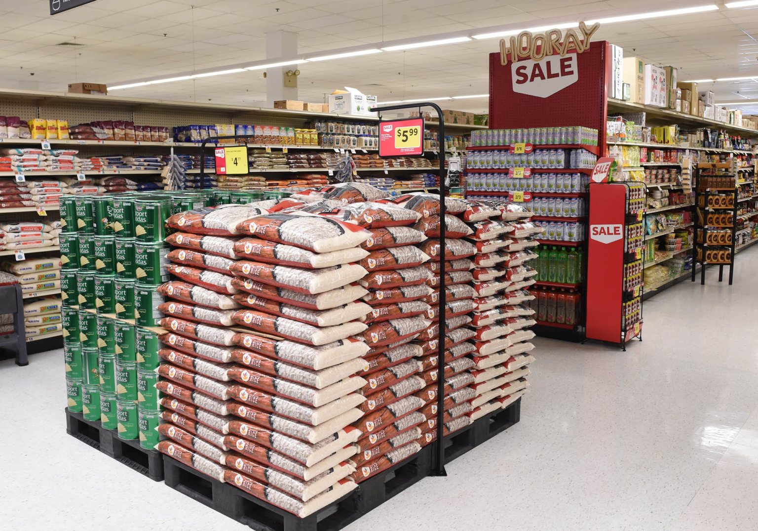 Stop & Shop announces completed remodels to Maspeth, Glendale stores