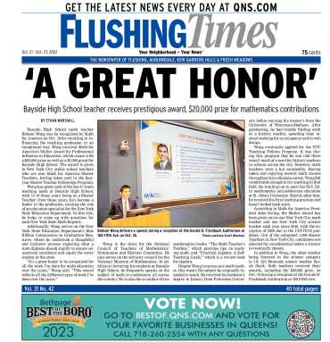 flushing-times-october-21-2022