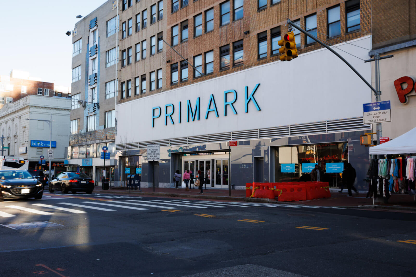 International clothing retailer Primark set to open new store in