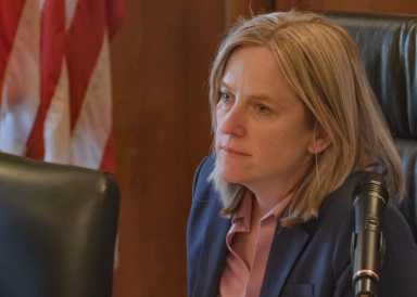 Queens DA announces child porn charges