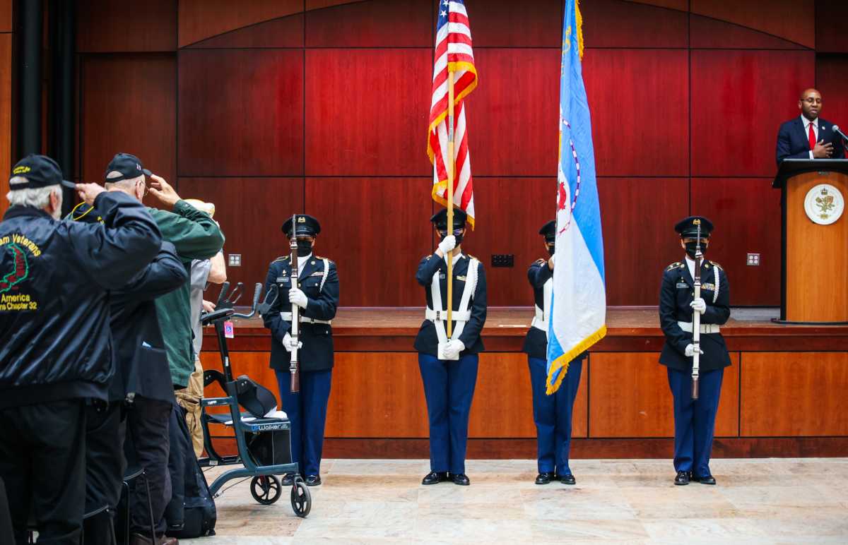 veterans