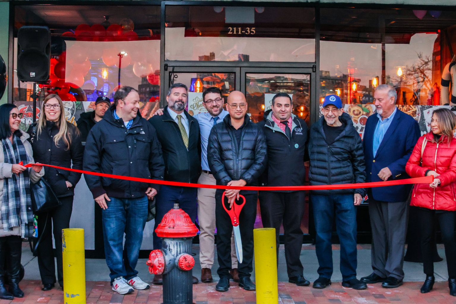 The Monster Crab opens at Bay Terrace Shopping Center, offering