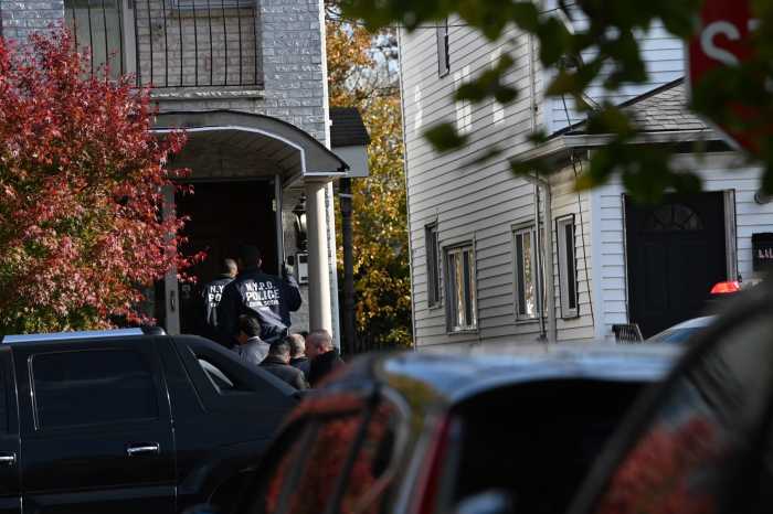 Springfield Gardens triple homicide